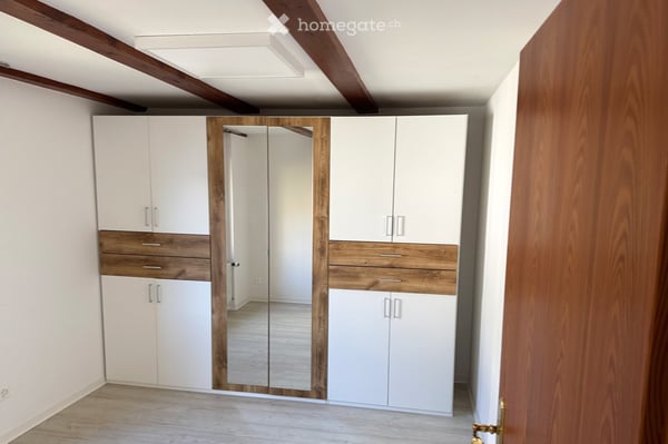 Sonnig mit Aussicht | Wohnküche | 3 separate Zimmer | Balkon+Terrasse | Sauna  /auch WG geeignet 16