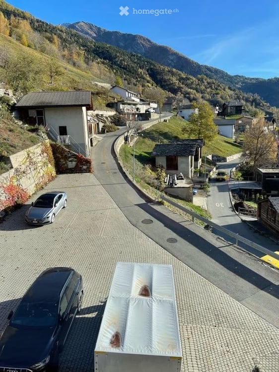 Sonnig mit Aussicht | Wohnküche | 3 separate Zimmer | Balkon+Terrasse | Sauna  /auch WG geeignet 18