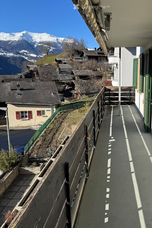 Sonnig mit Aussicht | Wohnküche | 3 separate Zimmer | Balkon+Terrasse | Sauna  /auch WG geeignet 20