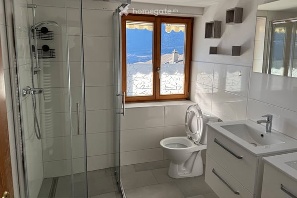 Sonnig mit Aussicht | Wohnküche | 3 separate Zimmer | Balkon+Terrasse | Sauna  /auch WG geeignet 13