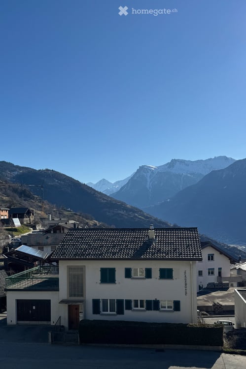 Sonnig mit Aussicht | Wohnküche | 3 separate Zimmer | Balkon+Terrasse | Sauna  /auch WG geeignet 25