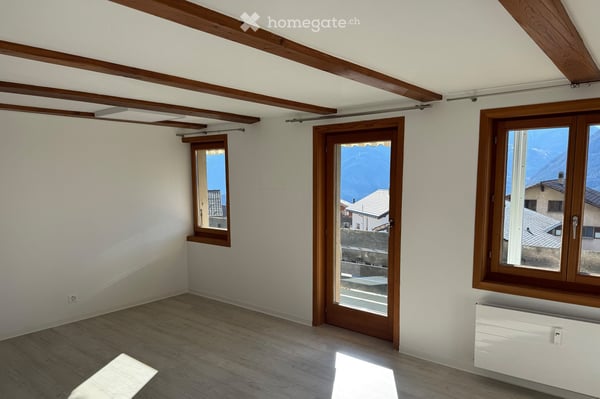 Sonnig mit Aussicht | Wohnküche | 3 separate Zimmer | Balkon+Terrasse | Sauna  /auch WG geeignet 17