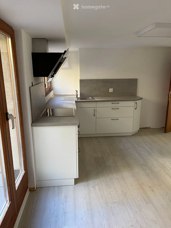 Sonnig mit Aussicht | Wohnküche | 3 separate Zimmer | Balkon+Terrasse | Sauna  /auch WG geeignet 8