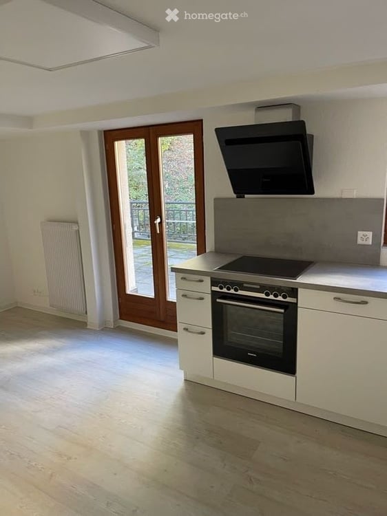 Sonnig mit Aussicht | Wohnküche | 3 separate Zimmer | Balkon+Terrasse | Sauna  /auch WG geeignet 4