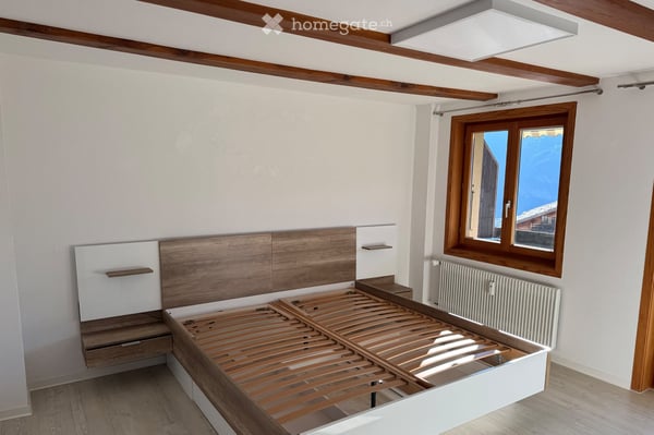 Sonnig mit Aussicht | Wohnküche | 3 separate Zimmer | Balkon+Terrasse | Sauna  /auch WG geeignet 15
