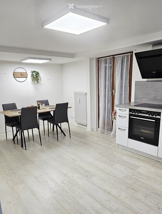 Sonnig mit Aussicht | Wohnküche | 3 separate Zimmer | Balkon+Terrasse | Sauna  /auch WG geeignet 7