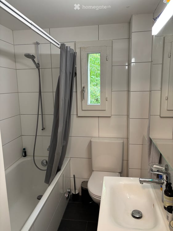 Gemütliche 2-Zimmer-Wohnung mit eigenem Gartensitzplatz 7
