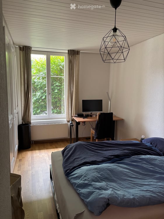 Gemütliche 2-Zimmer-Wohnung mit eigenem Gartensitzplatz 6
