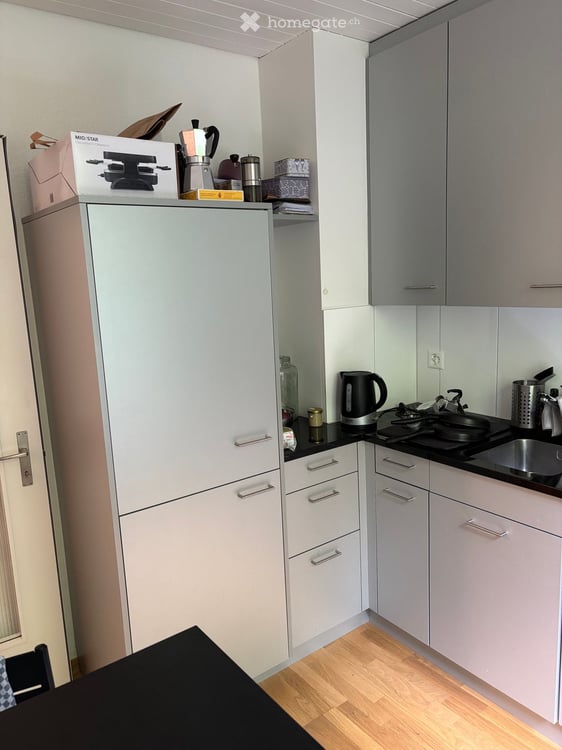 Gemütliche 2-Zimmer-Wohnung mit eigenem Gartensitzplatz 4
