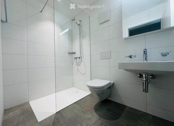 Appartement neuf de 3,5 pièces avec un grand jardin et un parking souterrain inclus 5