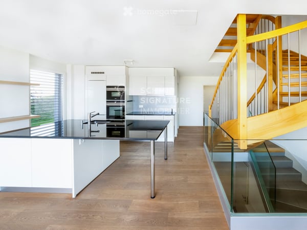 Maison bifamiliale moderne de 6 pièces à Aran – Disponible immédiatement 1