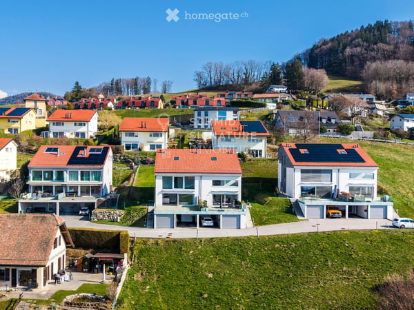 Maison bifamiliale moderne de 6 pièces à Aran – Disponible immédiatement 16