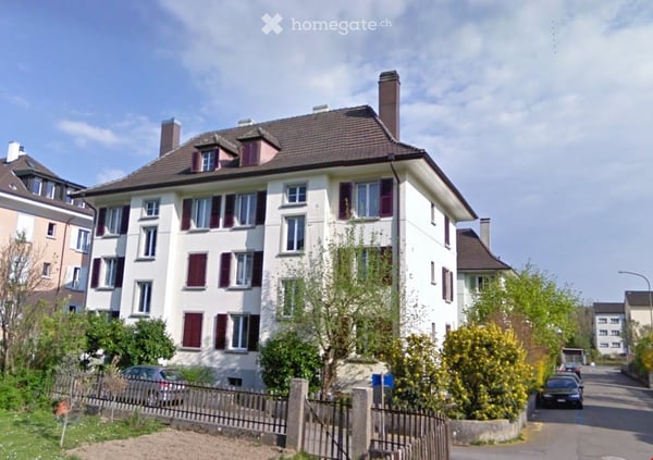 Erstvermietung in tollem Altbau im Champagne Quartier 12