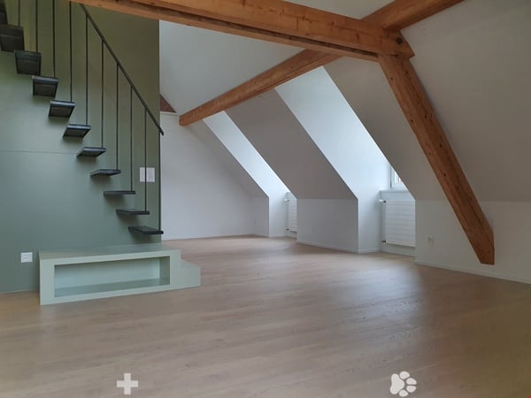 Erstvermietung in tollem Altbau im Champagne Quartier 6