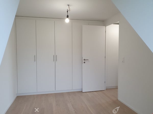 Erstvermietung in tollem Altbau im Champagne Quartier 4