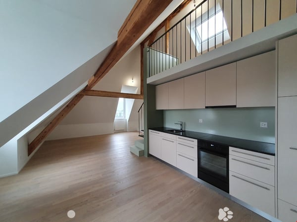 Erstvermietung in tollem Altbau im Champagne Quartier 3