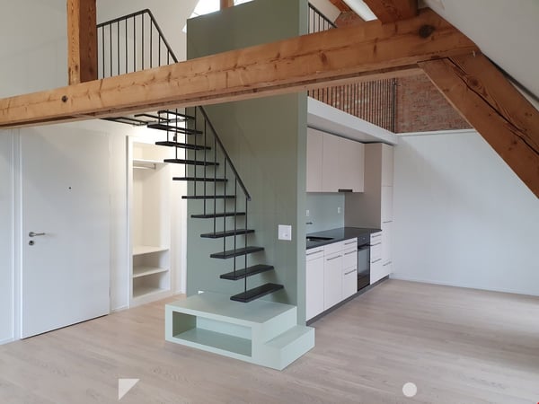 Erstvermietung in tollem Altbau im Champagne Quartier 1