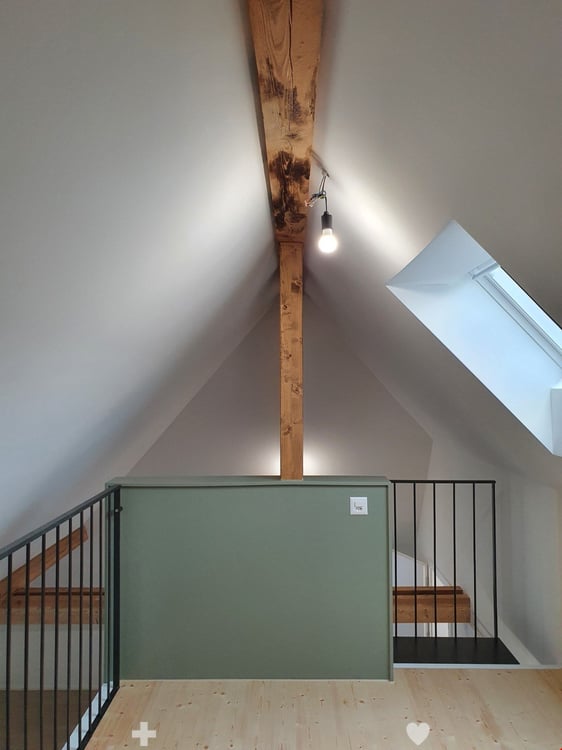 Erstvermietung in tollem Altbau im Champagne Quartier 7