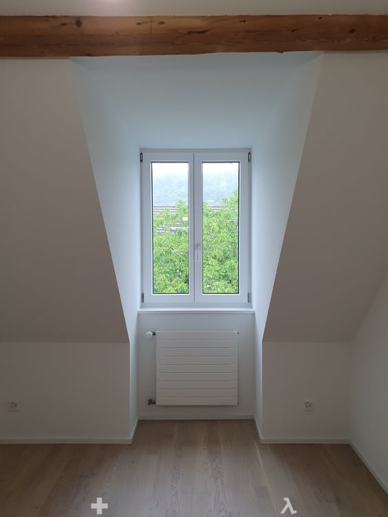 Erstvermietung in tollem Altbau im Champagne Quartier 5