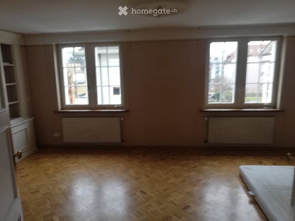 Charmantes Zimmer im Altbau – Grünhaldenstrasse 24, Zürich 8052 4