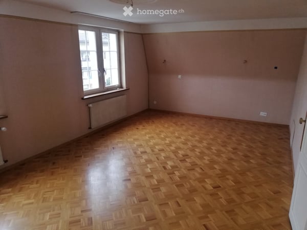 Charmantes Zimmer im Altbau – Grünhaldenstrasse 24, Zürich 8052 6