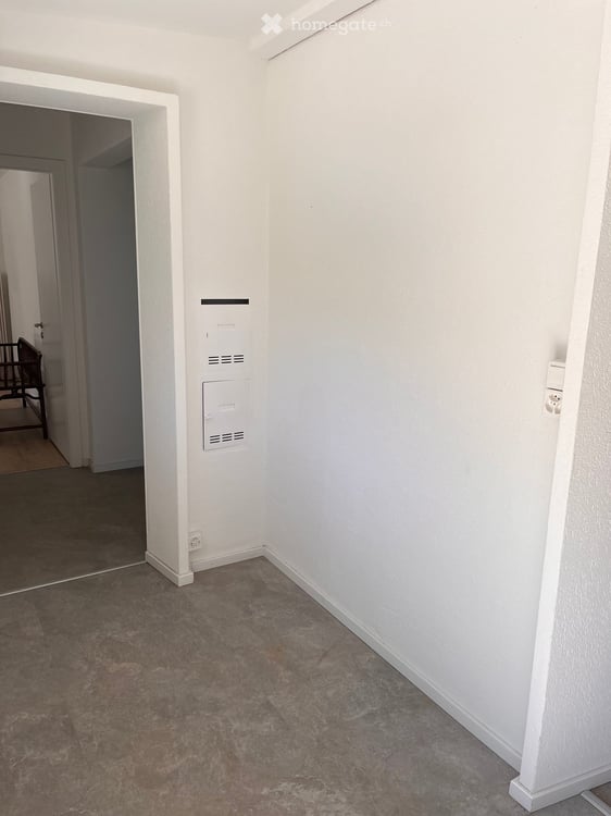 Dans la nature, appartement rénové à neuf, belle vue, 2 terrasses, jardin, hauts de Montreux 4