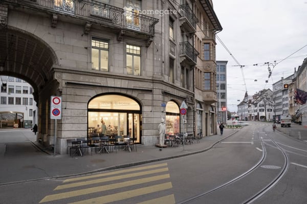 Gewerbe / Industrie in Basel 1