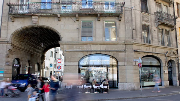 Gewerbe / Industrie in Basel 2