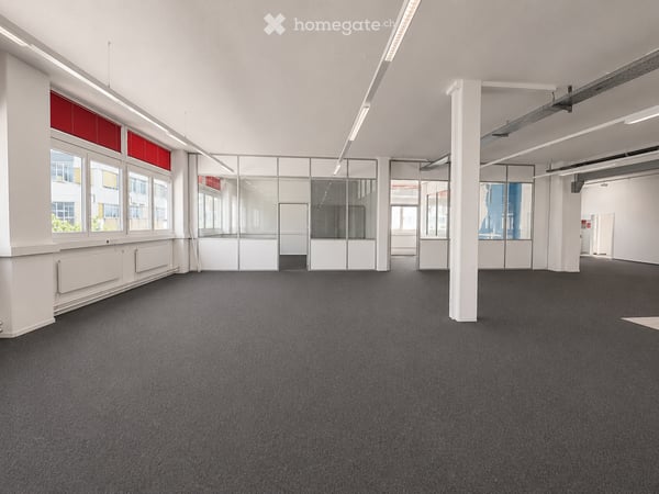 Espace industriel rénové à louer – Renens - Malley VD, rue du Marais 11-13 6