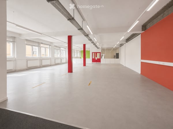 Espace industriel rénové à louer – Renens - Malley VD, rue du Marais 11-13 5