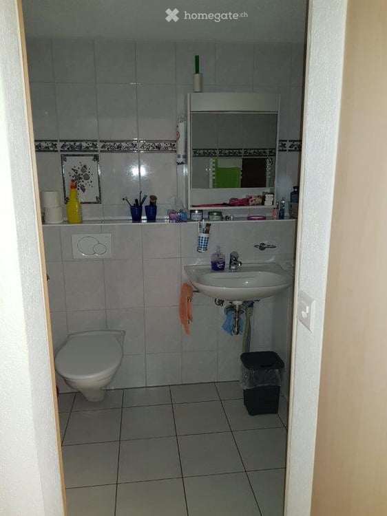 Charmante 3.5-Zimmer-Wohnung mit Balkon und schöner Aussicht in Rothrist 7