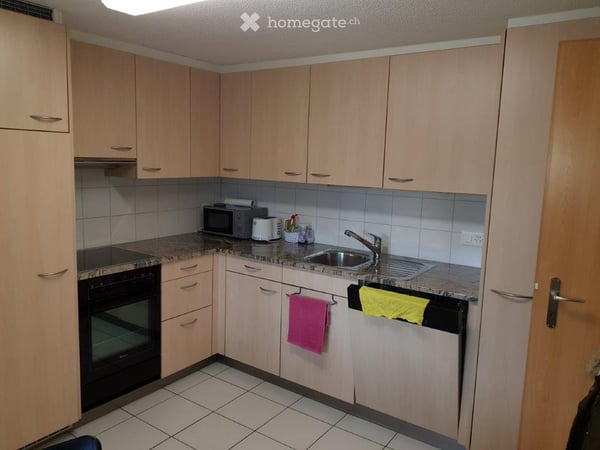 Charmante 3.5-Zimmer-Wohnung mit Balkon und schöner Aussicht in Rothrist 6