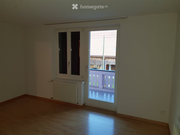 Charmante 3.5-Zimmer-Wohnung mit Balkon und schöner Aussicht in Rothrist 12