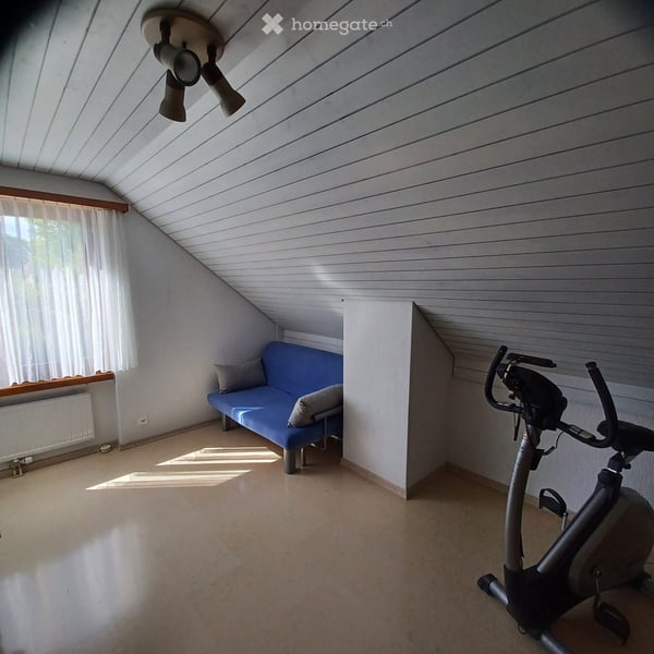 Freistehendes Einfamilienhaus an Top Lage in Wohlen! 16