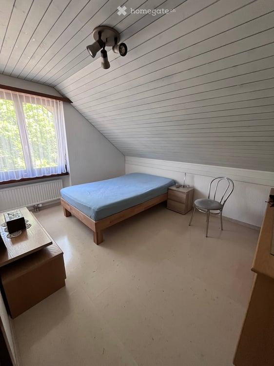 Freistehendes Einfamilienhaus an Top Lage in Wohlen! 15