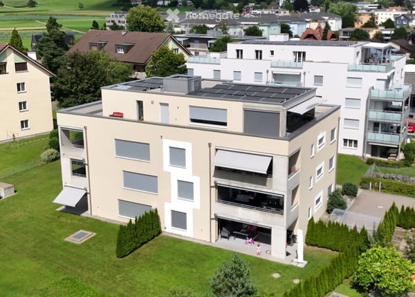 Attikawohnung in Eschlikon TG 2