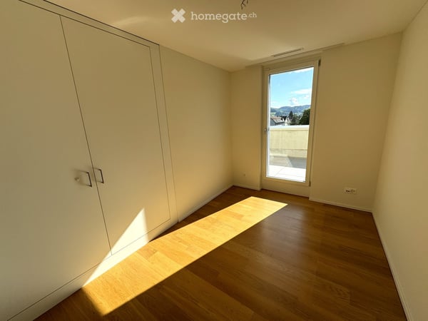 Attikawohnung in Eschlikon TG 8