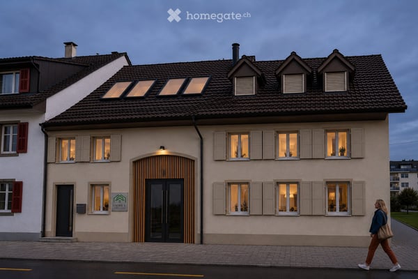 Exklusive 3.5-Zimmer-Wohnung mit Privatgarten – Erstbezug nach Totalsanierung 7