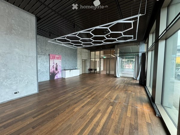 140m2 Moderne Büro-/Verkaufs- oder Gewerbefläche an zentraler Lage in Ostermundigen 4