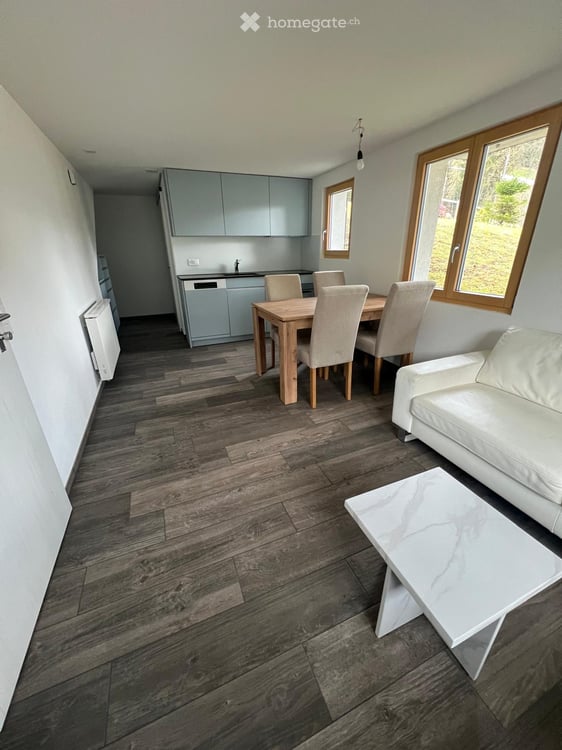 Gemütliche 2.5-Zimmer-Wohnung in idyllischer Lage in Flühli 4