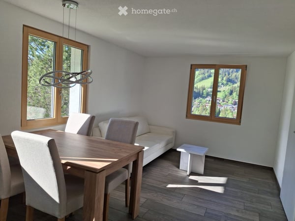 Gemütliche 2.5-Zimmer-Wohnung in idyllischer Lage in Flühli 5