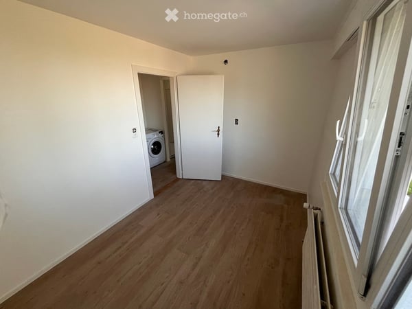 Appartement 2p rénové à neuf entouré de verdure et avec vue, terrasse et jardin - hauts de Montreux 7