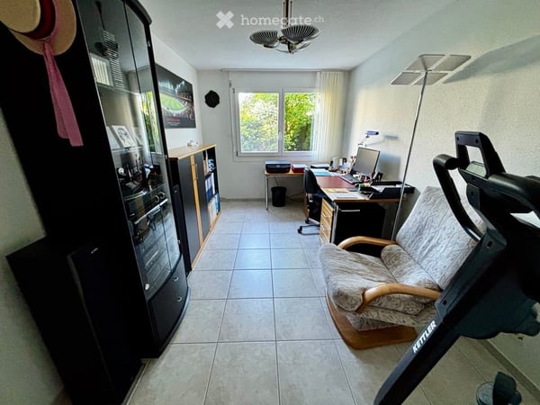 Attraktive EG-Gartenwohnung (Eigentumsstandard) mit grossem Balkon und Garten 19