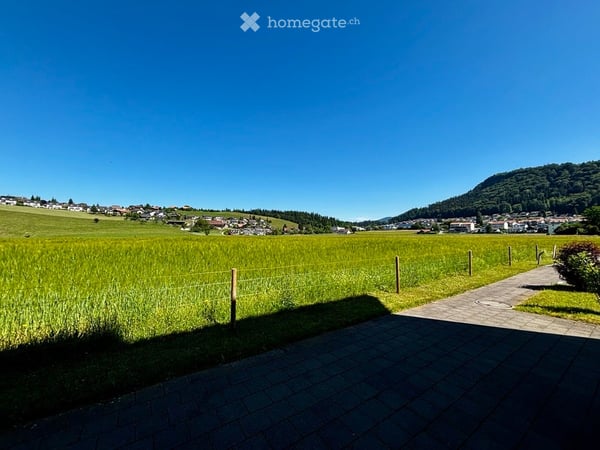 Attraktive EG-Gartenwohnung (Eigentumsstandard) mit grossem Balkon und Garten 31