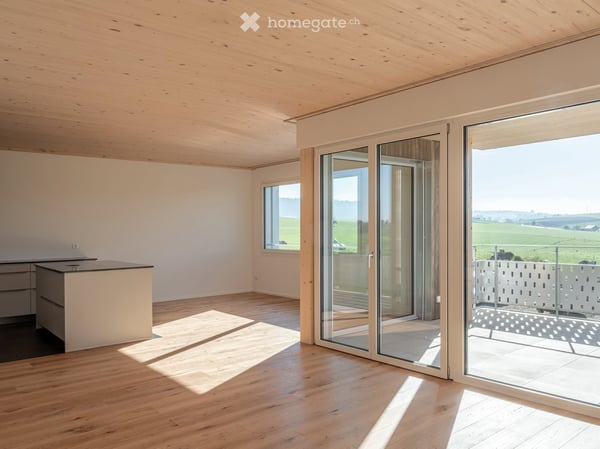 Traumwohnung in Köniz bei Bern – Natur und Stadt im perfekten Einklang / Erstbezug 3