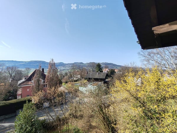 Charmantes Mehrfamilienhaus aus dem Jahr 1923 in Muri bei Bern 8