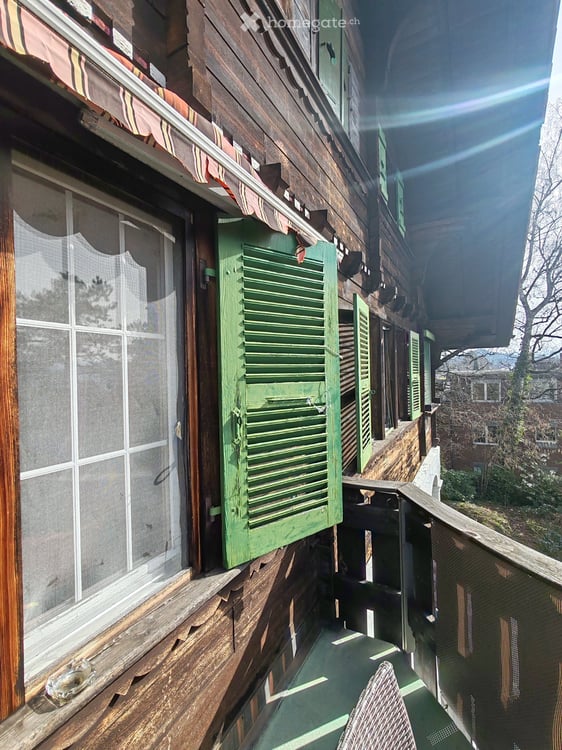 Charmantes Mehrfamilienhaus aus dem Jahr 1923 in Muri bei Bern 6