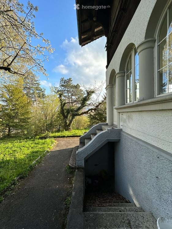 Charmantes Mehrfamilienhaus aus dem Jahr 1923 in Muri bei Bern 3