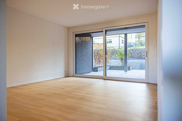 Luxuriöse 3.5-Zimmer Neubauwohnung mit grosser Terrasse + Aussicht in Herisau 4