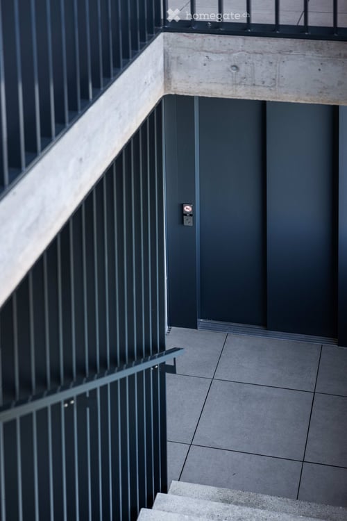 Luxuriöse 3.5-Zimmer Neubauwohnung mit grosser Terrasse + Aussicht in Herisau 16